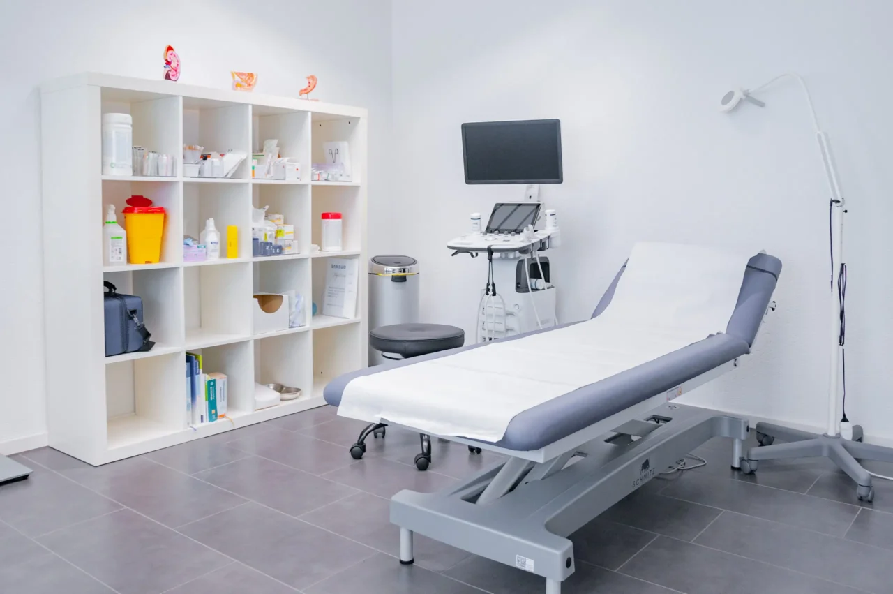 Sonographie Gemeinschaftspraxis Säntishalde Amriswil